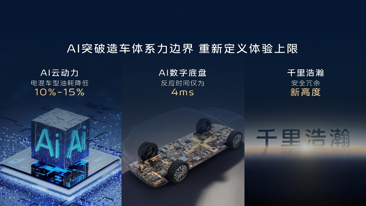 AI时代的新汽车:银河M9的产品立意,吉利的故事名字