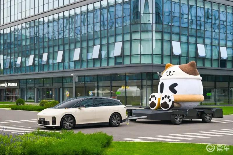理想i6内饰官图 将于9月26日正式上市