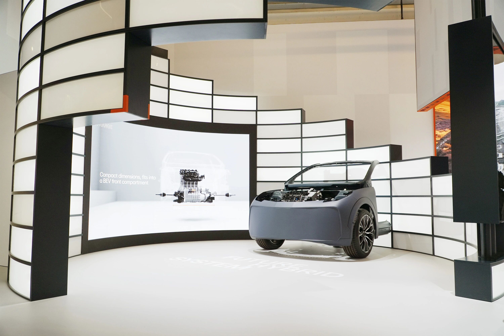 IAA 2025 | 浩思动力IAA首秀,氮化镓增程系统全球首发