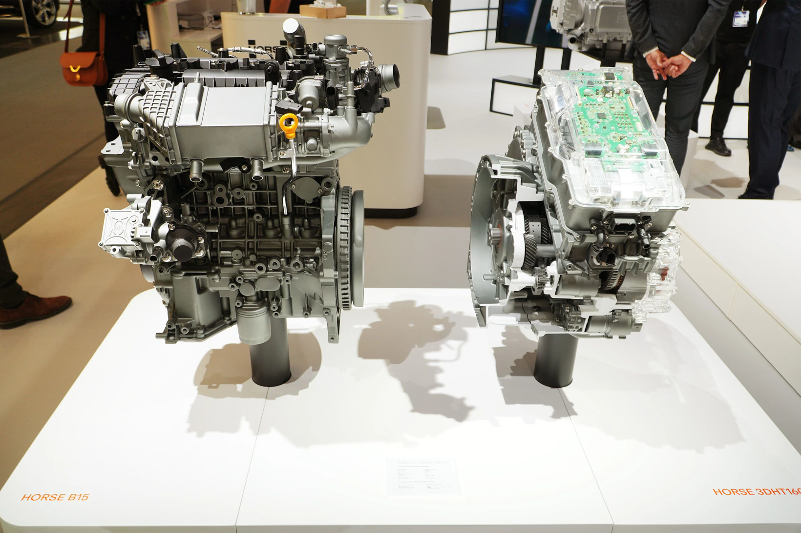 IAA 2025 | 浩思动力IAA首秀,氮化镓增程系统全球首发