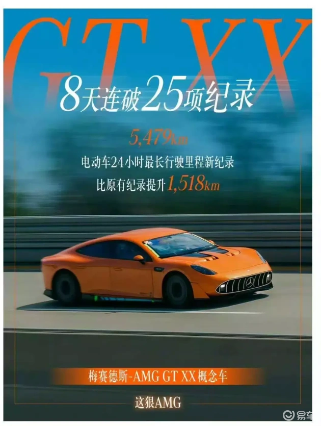 奔驰概念车震撼雷军,称其不可思议