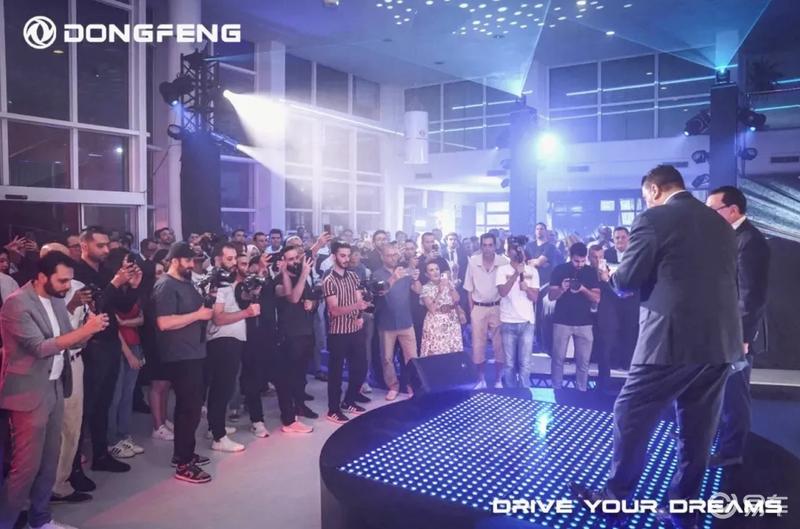 东风汽车正式登陆突尼斯 加速布局北非市场 东风汽车正式登陆突尼斯 加速布局北非市场