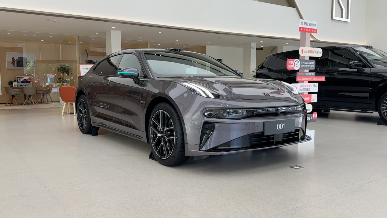 焕新极氪001，值不值得你考虑？