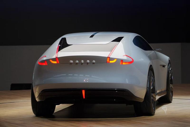 2025东京车展：马自达Vision Model概念车发布