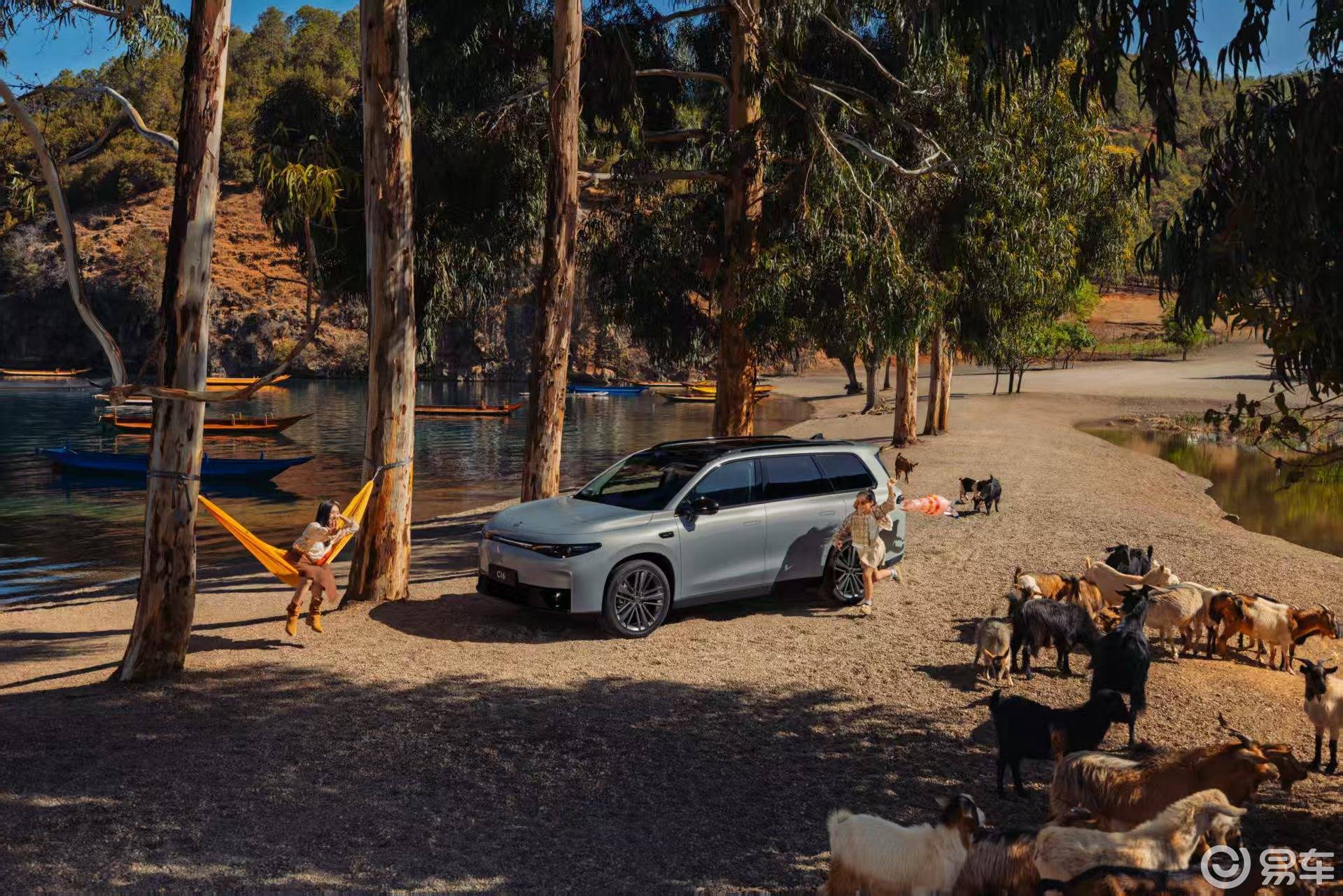 十四万出头,大六座SUV怎么选?看零跑C16十月购车权益