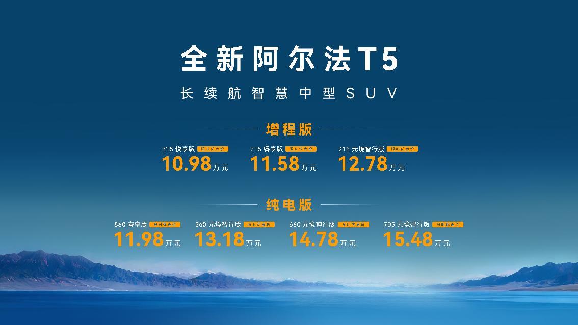 极狐首款增程来了,10-15万,杀手锏两个“最像”