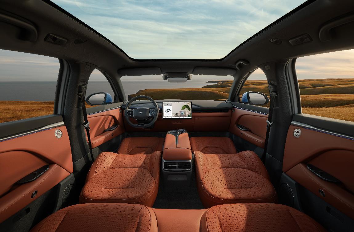 极狐首款增程来了,10-15万,杀手锏两个“最像”