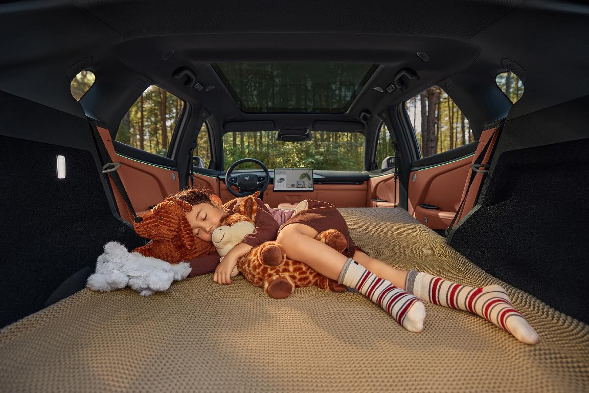 极狐首款增程来了,10-15万,杀手锏两个“最像”