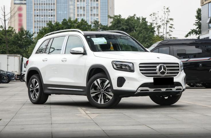 不到30万能落地奔驰大七座SUV?奔驰GLB选买手册
