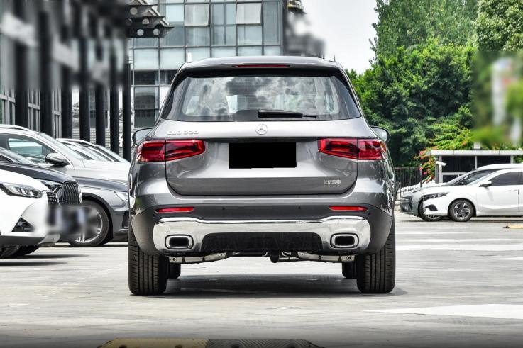 不到30万能落地奔驰大七座SUV?奔驰GLB选买手册