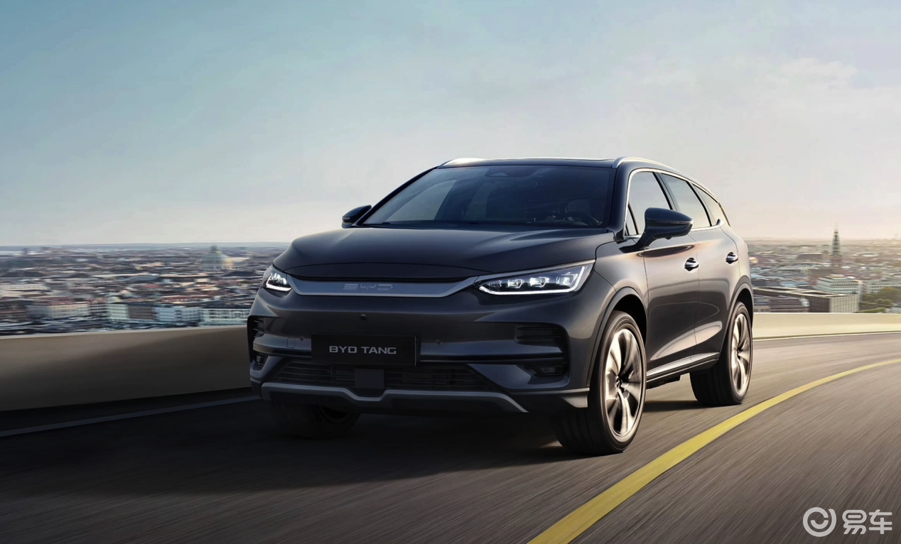 硬仗之年,比亚迪凭什么还能稳中提质?