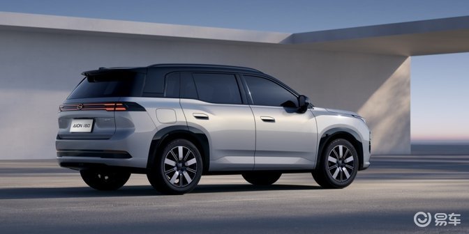 油耗5.5L 埃安i60正式开启预售 11.98万起