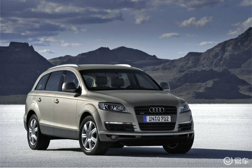 奥迪Q7：高端，不张扬；豪华，不奢华
