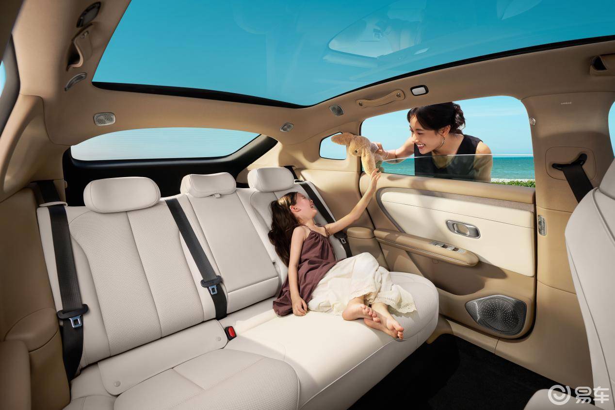 中型纯电家轿价值新卷王,长安启源A06上市