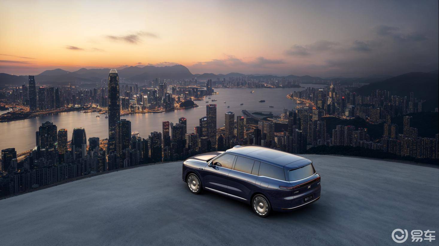 32.28万元起!上汽旗舰大六座·智己LS9震撼上市