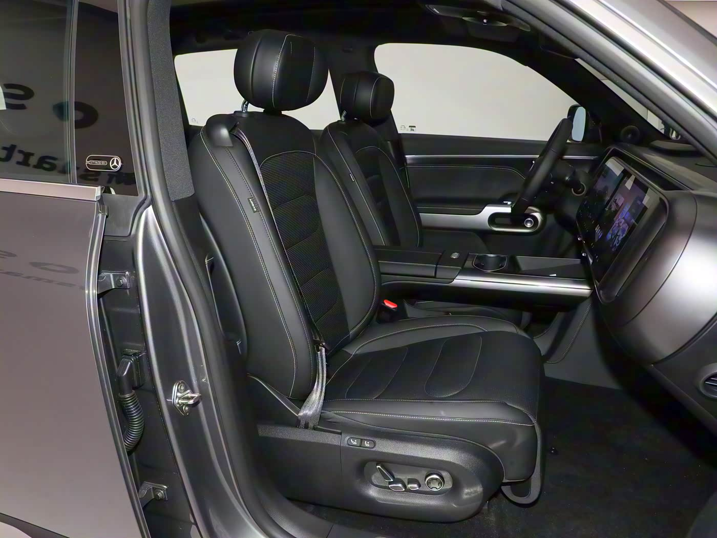 smart #5 EHD超级电混:可油可电,入门即标配!