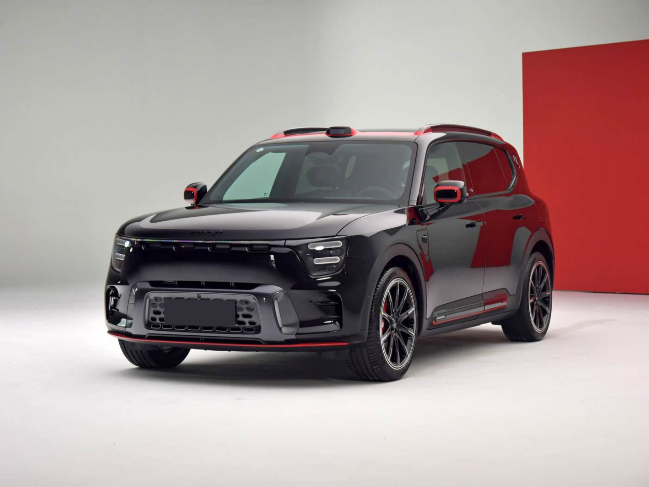 smart #5 EHD超级电混:可油可电,入门即标配!