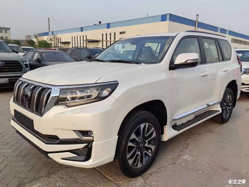 普拉多中东版 全部在售 2024款 2023款 2022款 2021款 2020款 2019款霸道2700TXL展厅实拍 报价多少钱