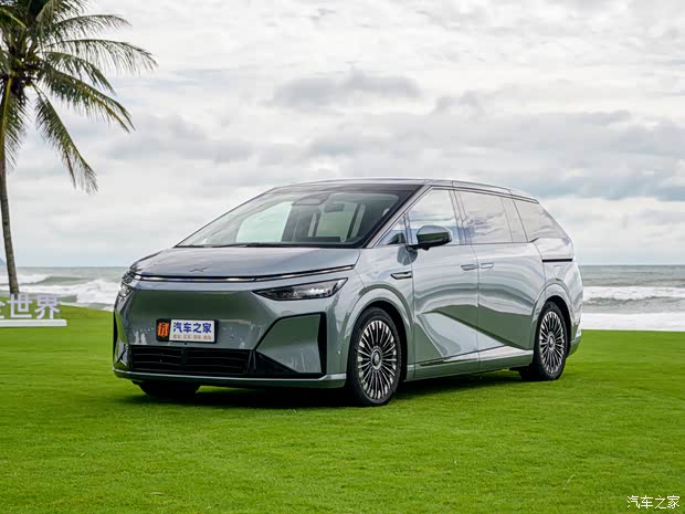 纯电续航452公里 小鹏X9增程版将于11月6日开启预售