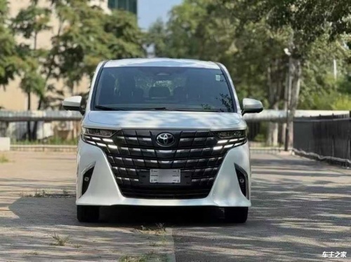 埃尔法亚洲版 全部在售 2025款 2024款 2023款 2022款现购埃尔法亚洲版让利直降16万