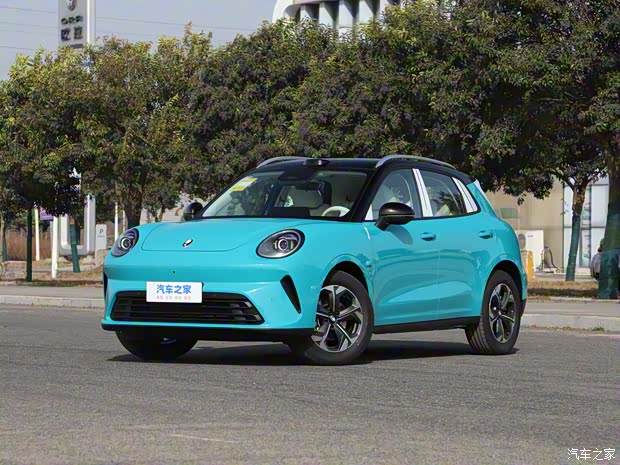 旗下首款SUV即将来临 欧拉5将于12月16日晚正式上市