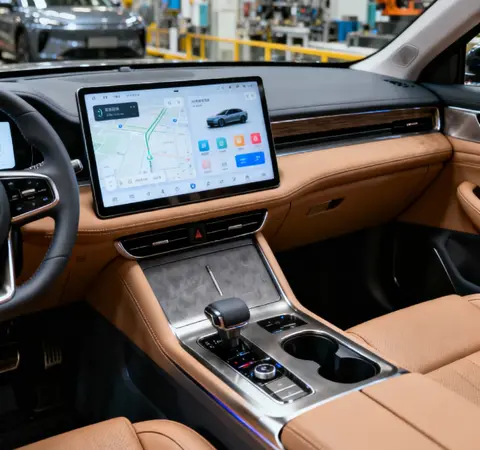 中国汽车产量破3100万辆出口800万辆 日本汽车霸主地位终结倒计时